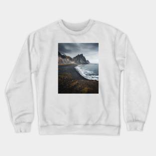 Vestrahorn Mountain Crewneck Sweatshirt